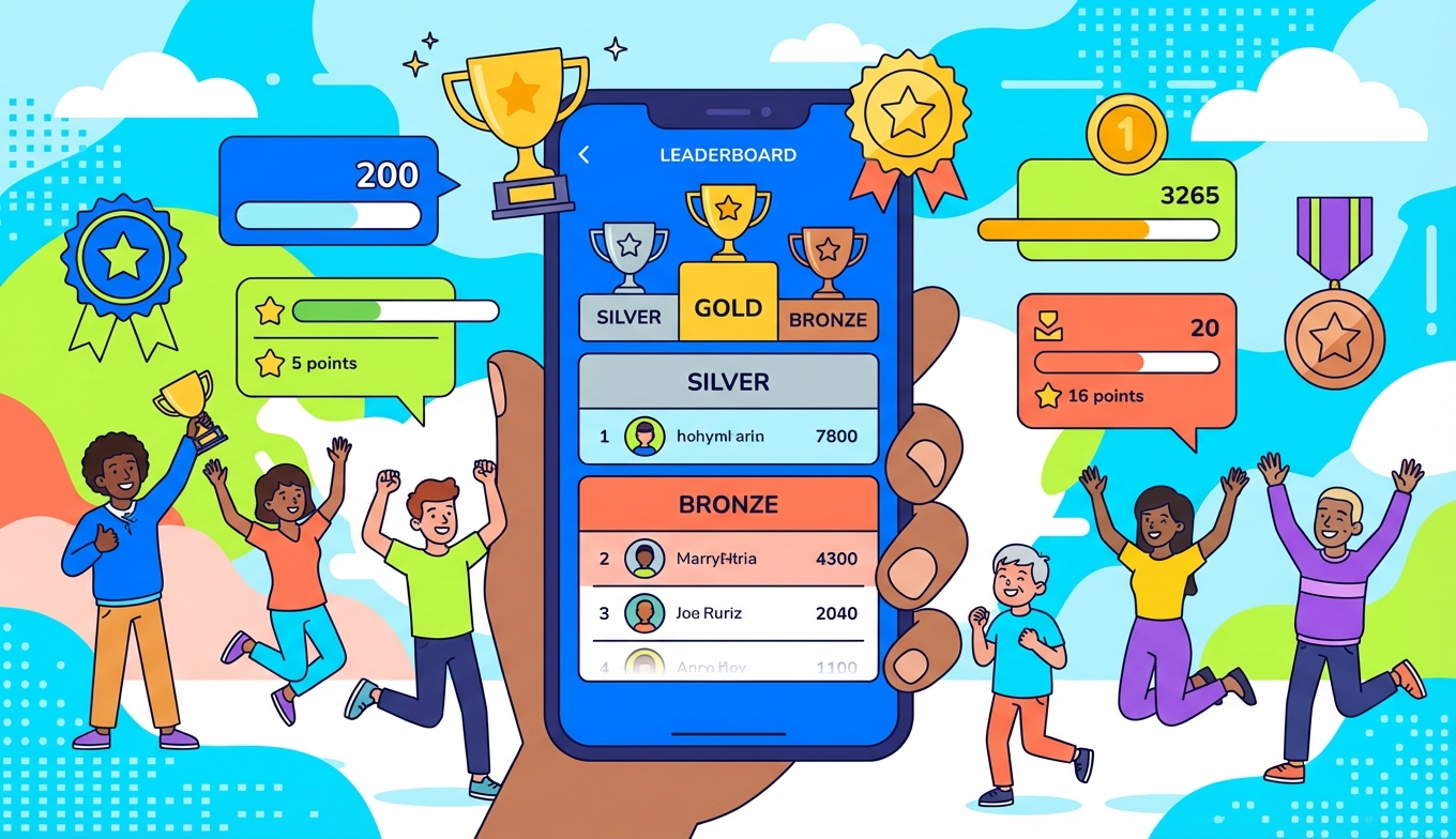 What Is Gamification? A Beginner's Guide with Real-World Examples