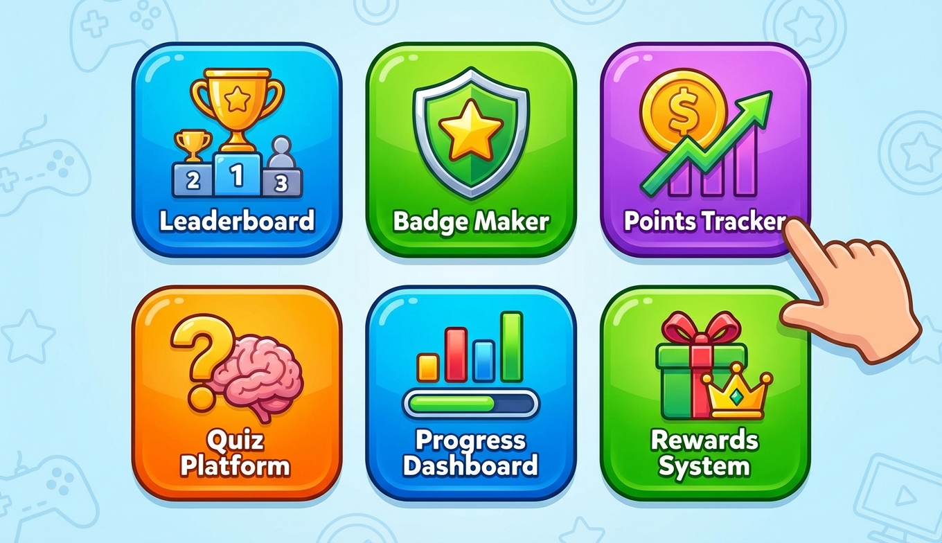 Top 10 Gamification Tools for Schools, Work, and Communities