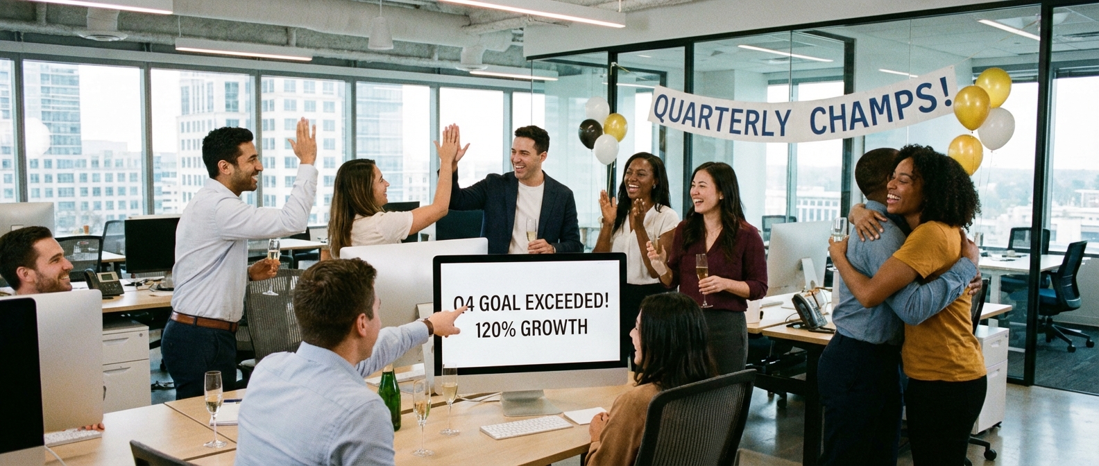 Discover how workplace gamification transforms company culture, boosts productivity by up to 50%, and drives sales performance with proven strategies from Microsoft and Deloitte.