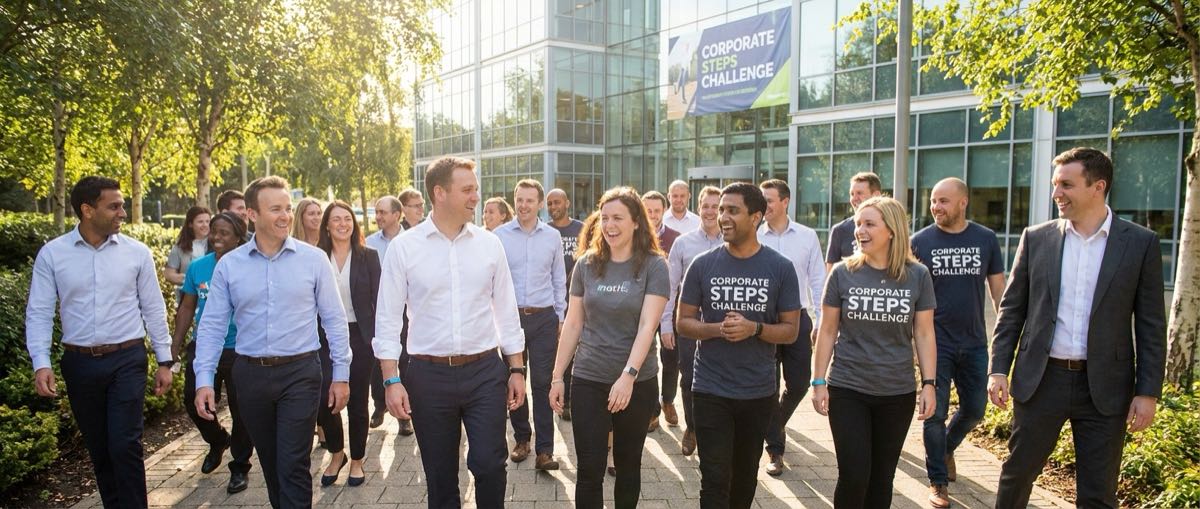 Fitness Challenge im Unternehmen: Team-Building und Gesundheitsförderung. Entdecke die besten Ideen und wie du eine erfolgreiche Challenge organisierst.