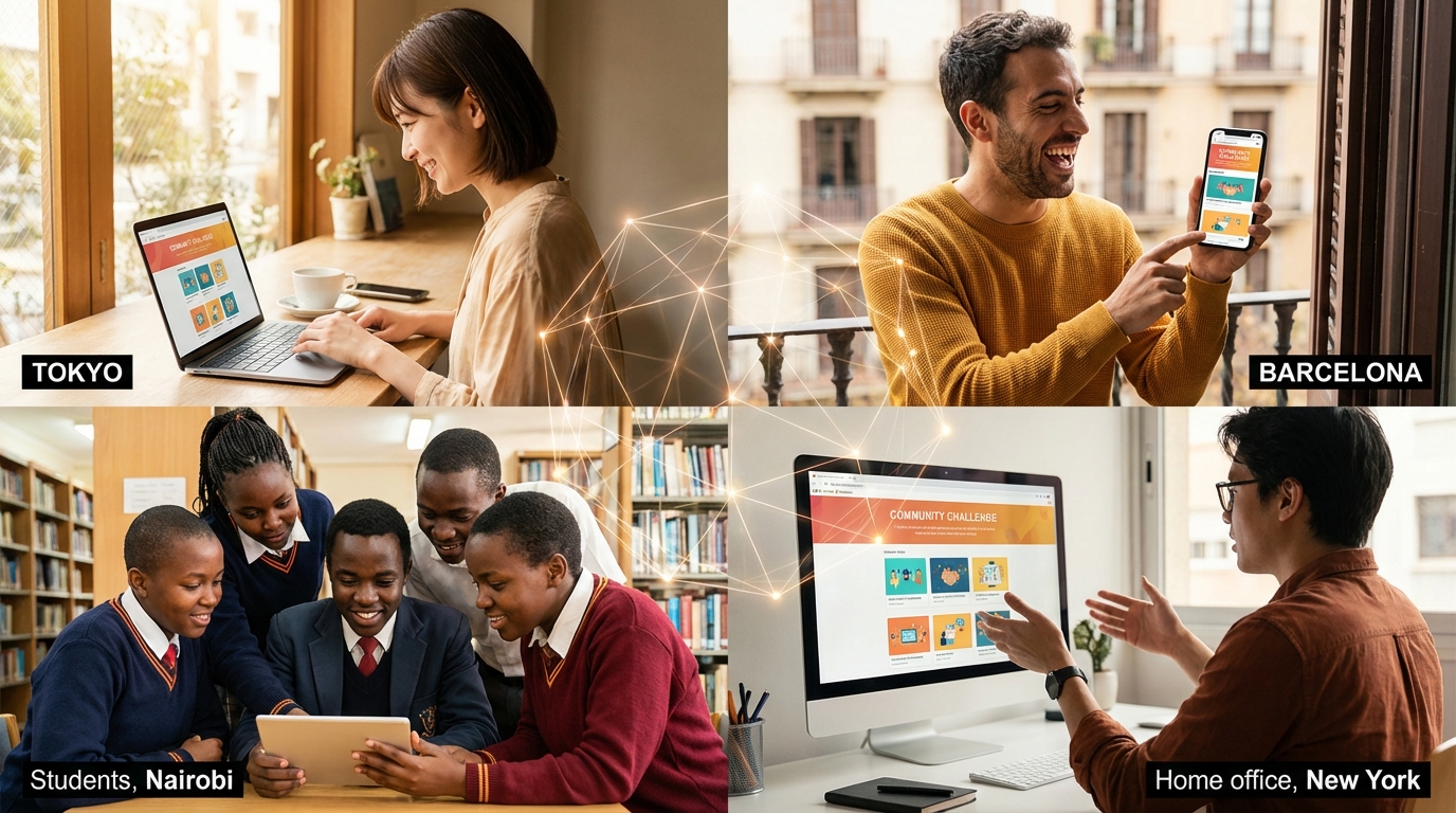 Discover the psychology behind why leaderboards work and how they transform passive members into active community contributors.