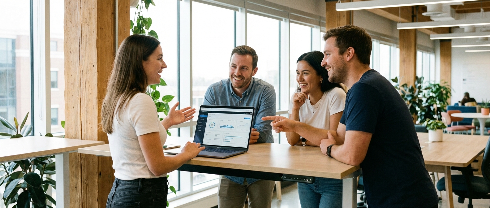 Employee engagement through gamification